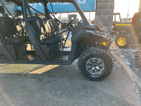 2024 Can-Am Defender MAX Lone Star HD10 in Dyersburg, Tennessee - Photo 4