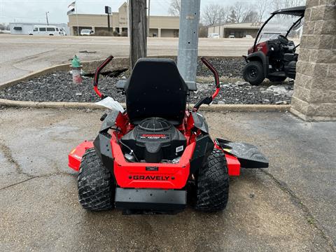 2024 Gravely USA ZT XL 60 in. Kawasaki FR730V 24 hp in Dyersburg, Tennessee - Photo 15