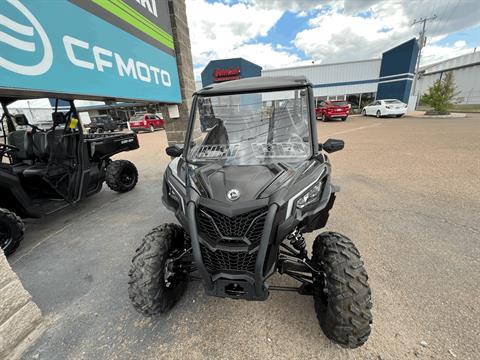 2023 Can-Am Maverick Sport Max DPS in Dyersburg, Tennessee - Photo 7
