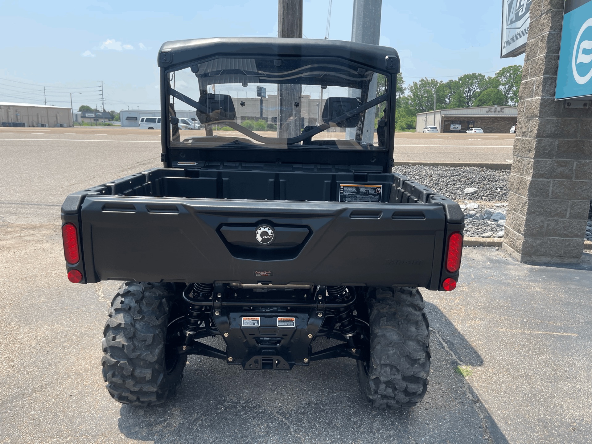2023 Can-Am Defender HD9 in Dyersburg, Tennessee - Photo 8