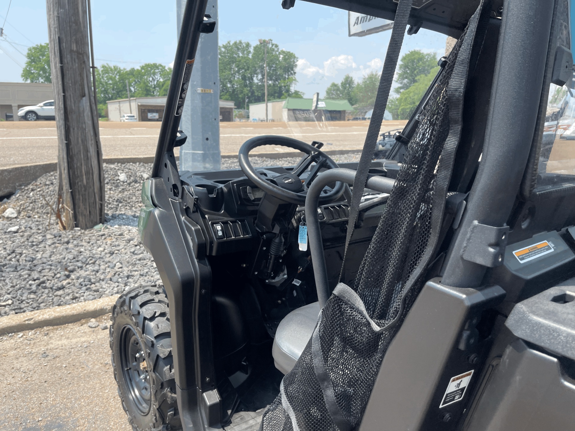 2023 Can-Am Defender HD9 in Dyersburg, Tennessee - Photo 12