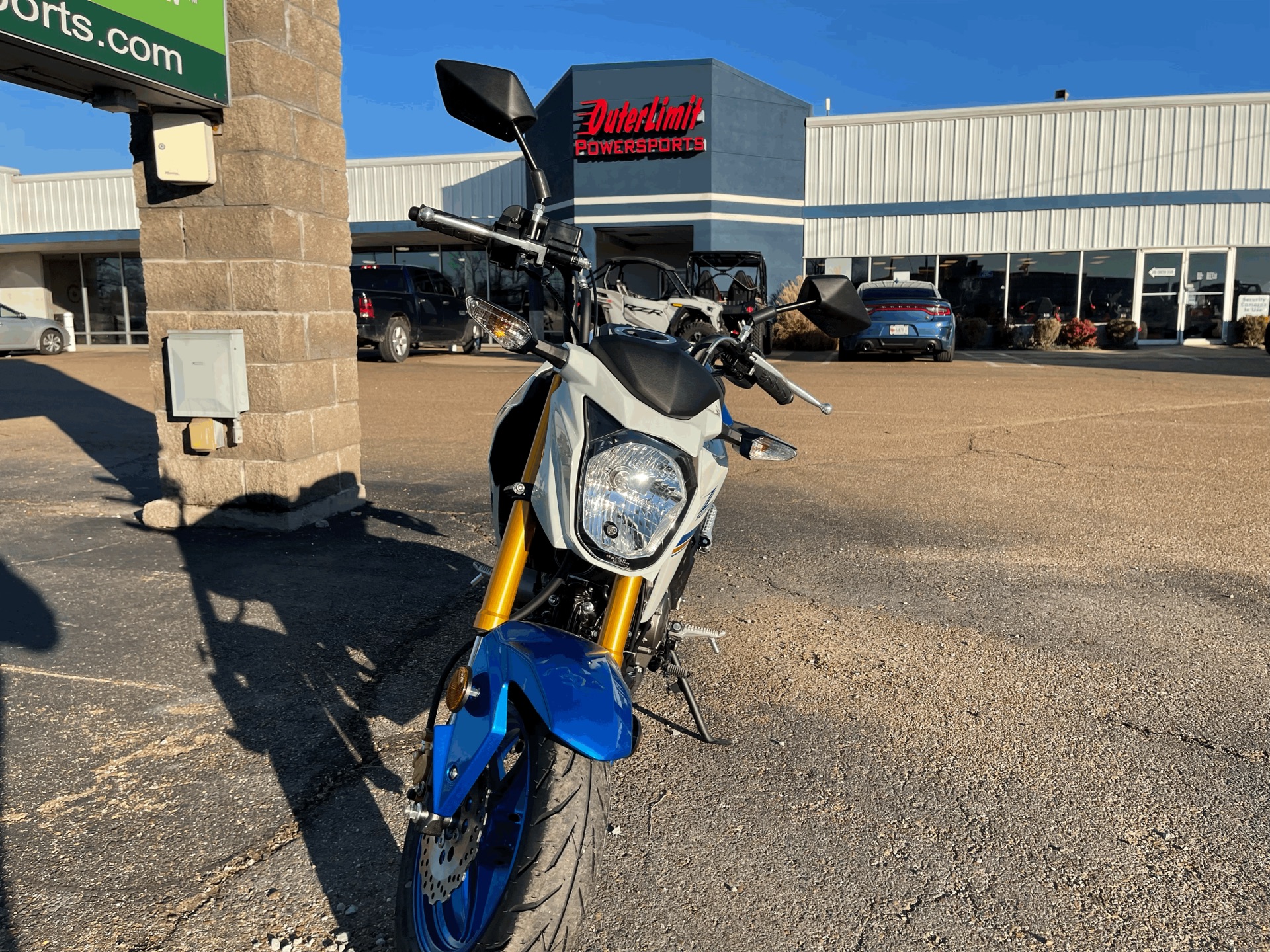 2022 Kawasaki Z125 Pro in Dyersburg, Tennessee - Photo 4