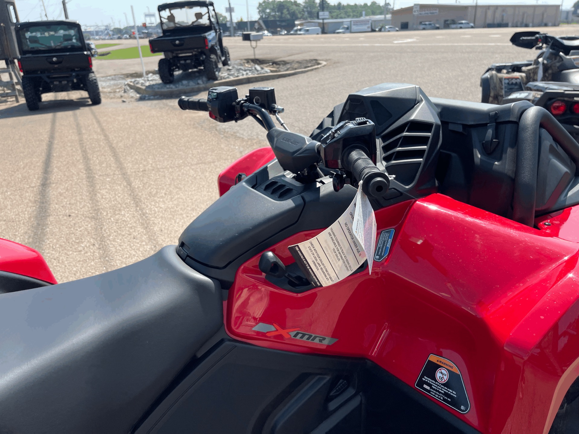 2023 Can-Am Outlander X MR 700 in Dyersburg, Tennessee - Photo 11