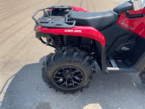 2023 Can-Am Outlander X MR 700 in Dyersburg, Tennessee - Photo 12
