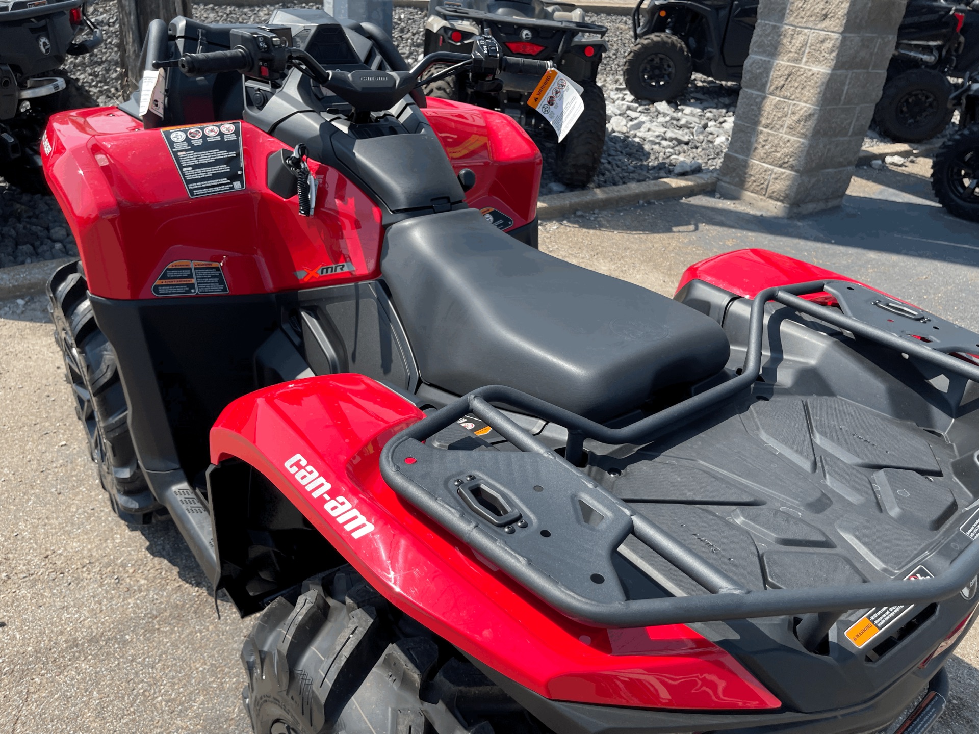 2023 Can-Am Outlander X MR 700 in Dyersburg, Tennessee - Photo 15