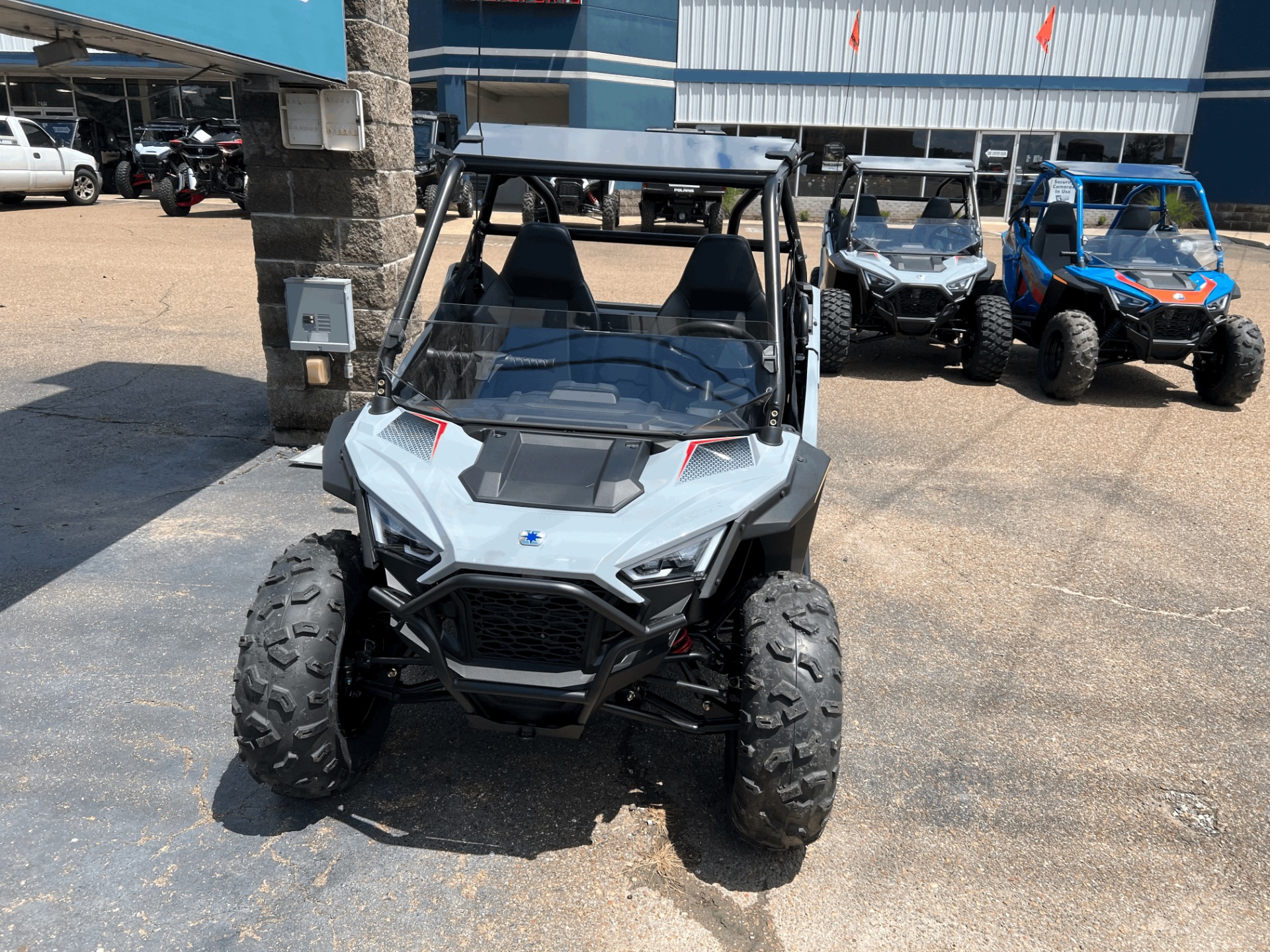 2024 Polaris RZR 200 EFI in Dyersburg, Tennessee - Photo 4