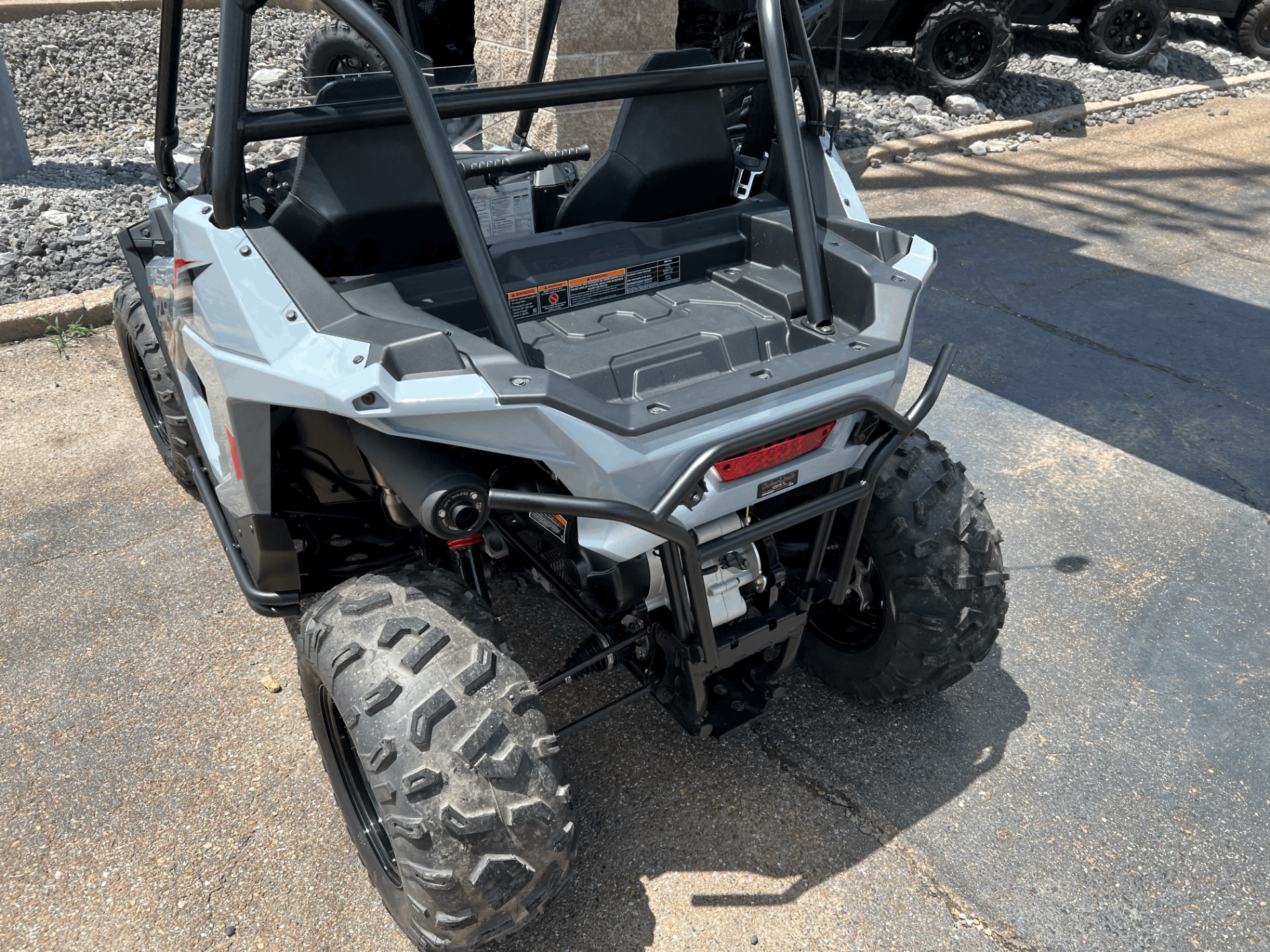 2024 Polaris RZR 200 EFI in Dyersburg, Tennessee - Photo 9