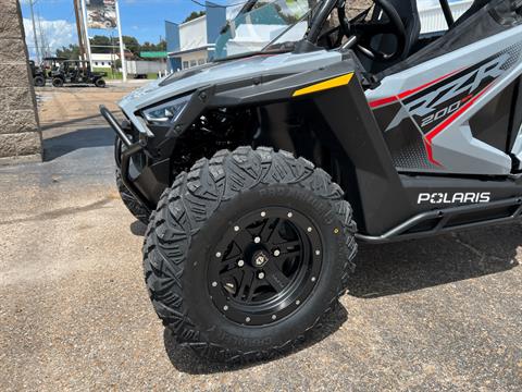 2024 Polaris RZR 200 EFI in Dyersburg, Tennessee - Photo 4