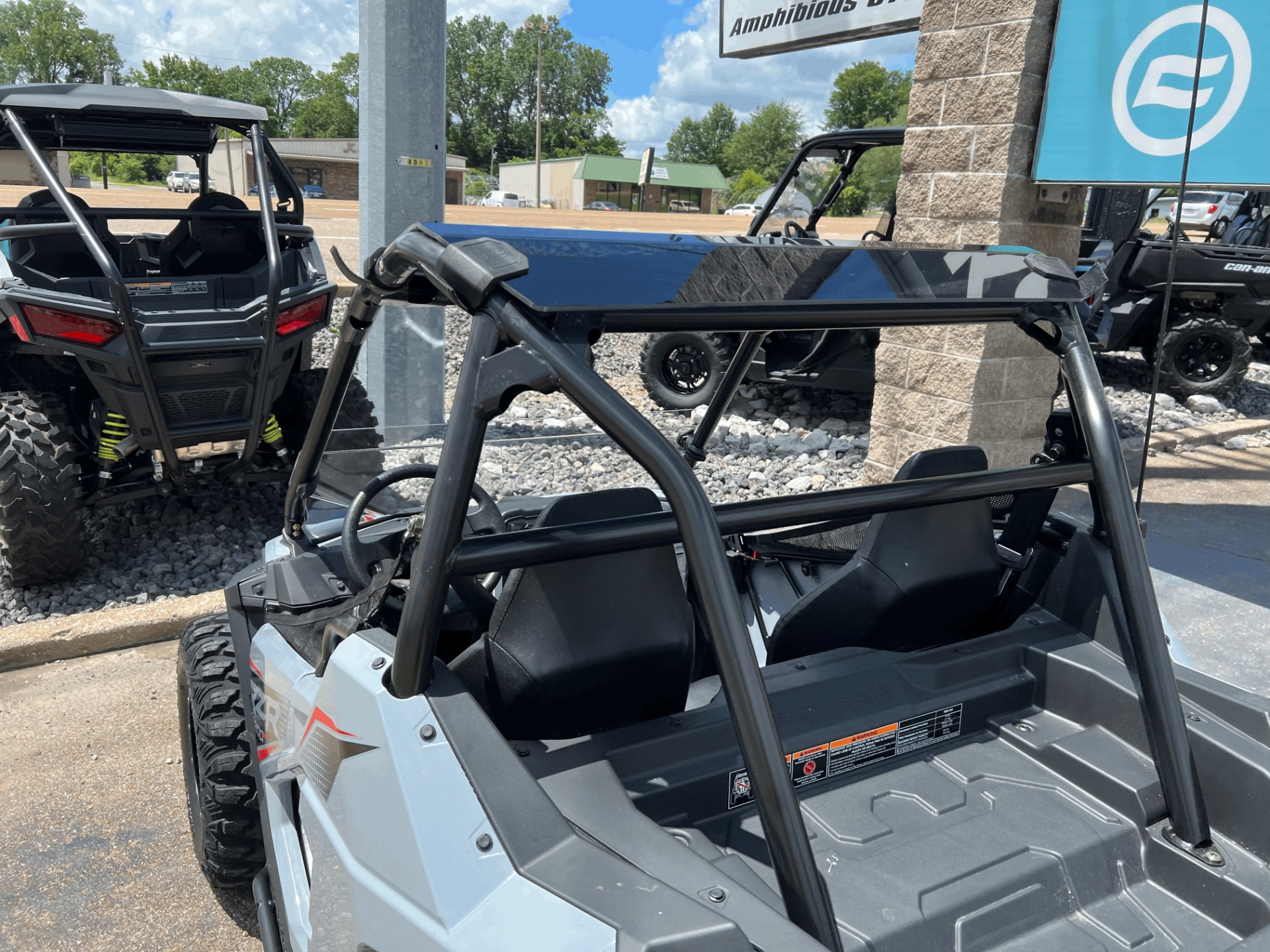 2024 Polaris RZR 200 EFI in Dyersburg, Tennessee - Photo 13