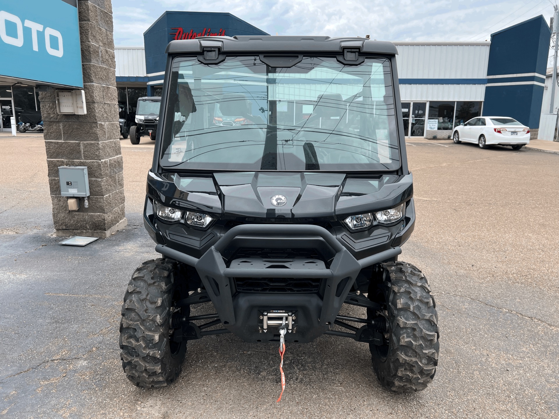 2024 Can-Am Defender XT HD9 in Dyersburg, Tennessee - Photo 7