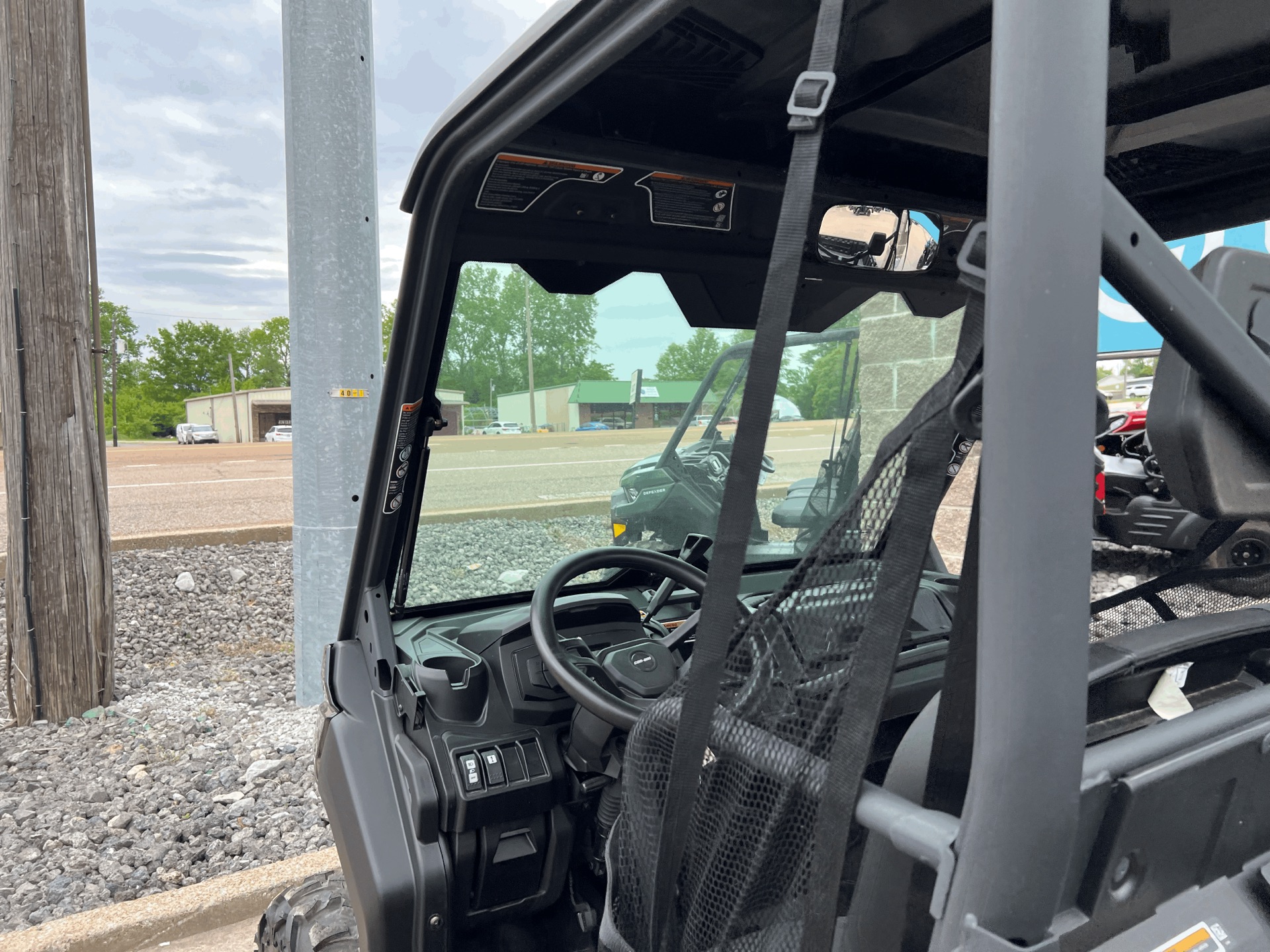 2024 Can-Am Defender XT HD9 in Dyersburg, Tennessee - Photo 14