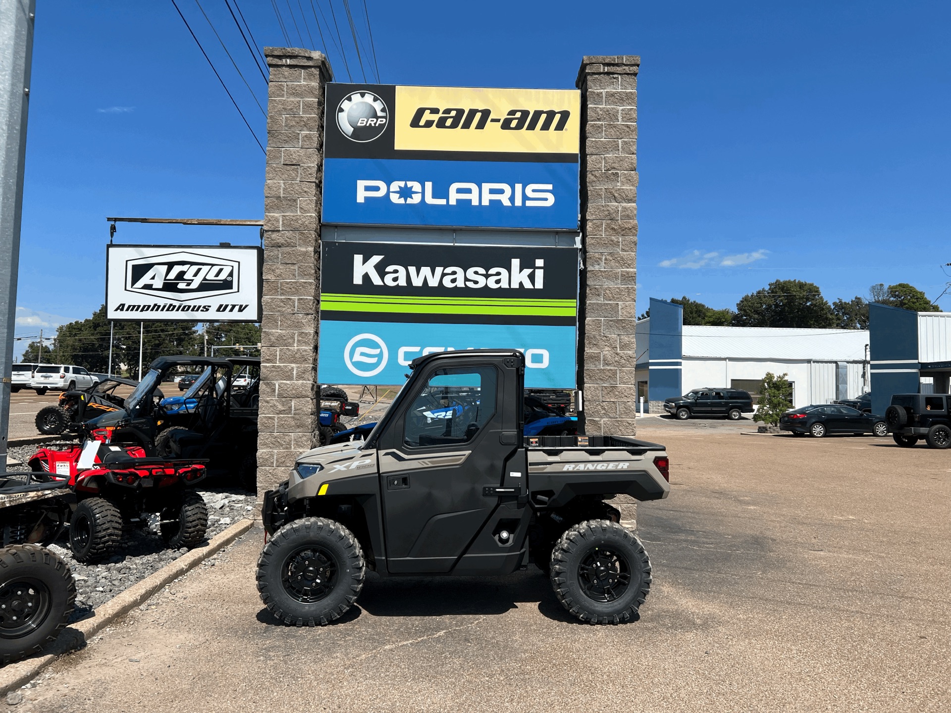 2024 Polaris Ranger XP 1000 Northstar Edition Ultimate in Dyersburg, Tennessee - Photo 1