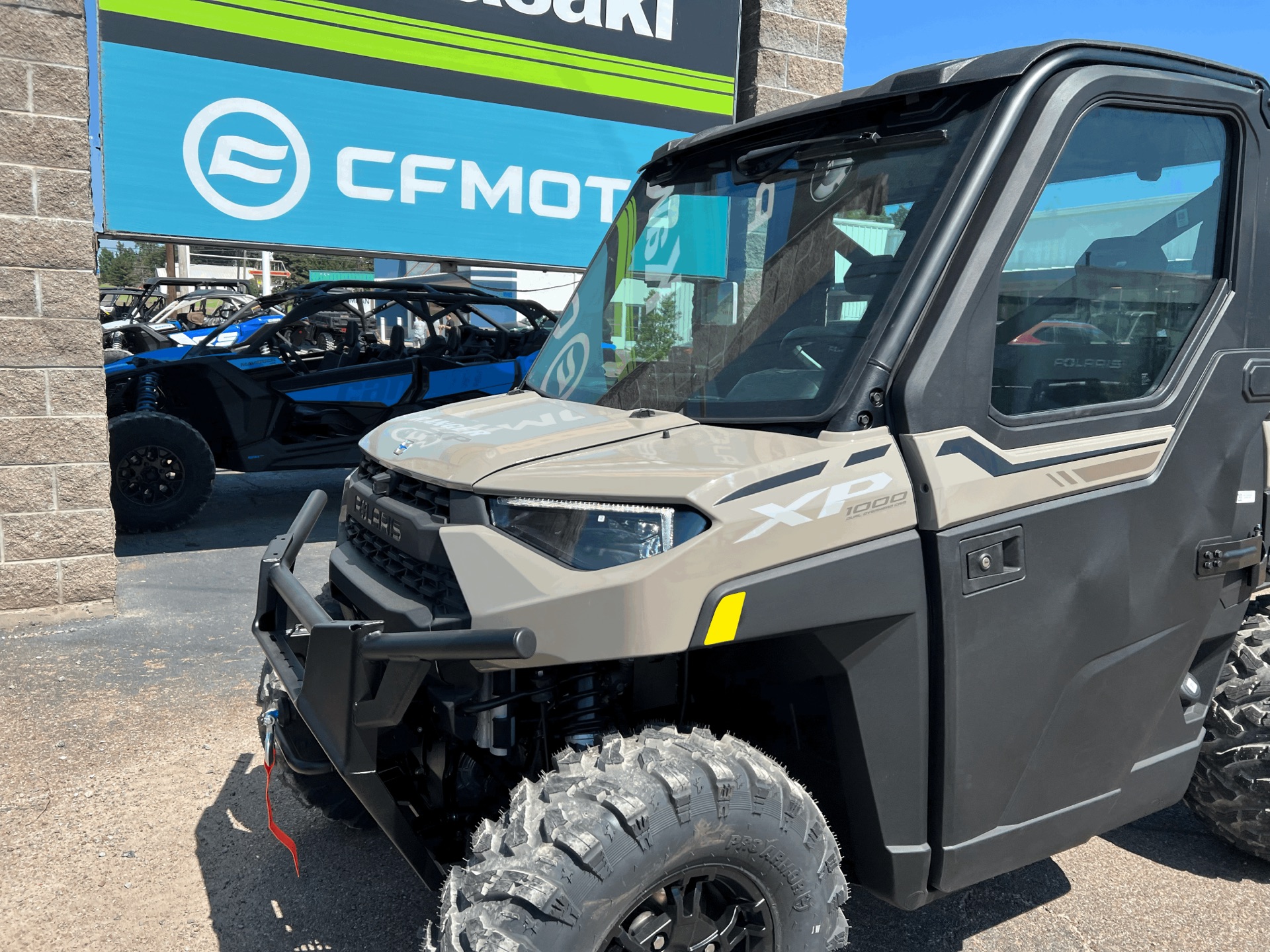 2024 Polaris Ranger XP 1000 Northstar Edition Ultimate in Dyersburg, Tennessee - Photo 4