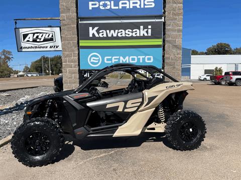 2022 Can-Am Maverick X3 DS Turbo RR in Dyersburg, Tennessee - Photo 2