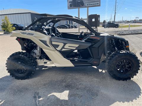 2022 Can-Am Maverick X3 DS Turbo RR in Dyersburg, Tennessee - Photo 6