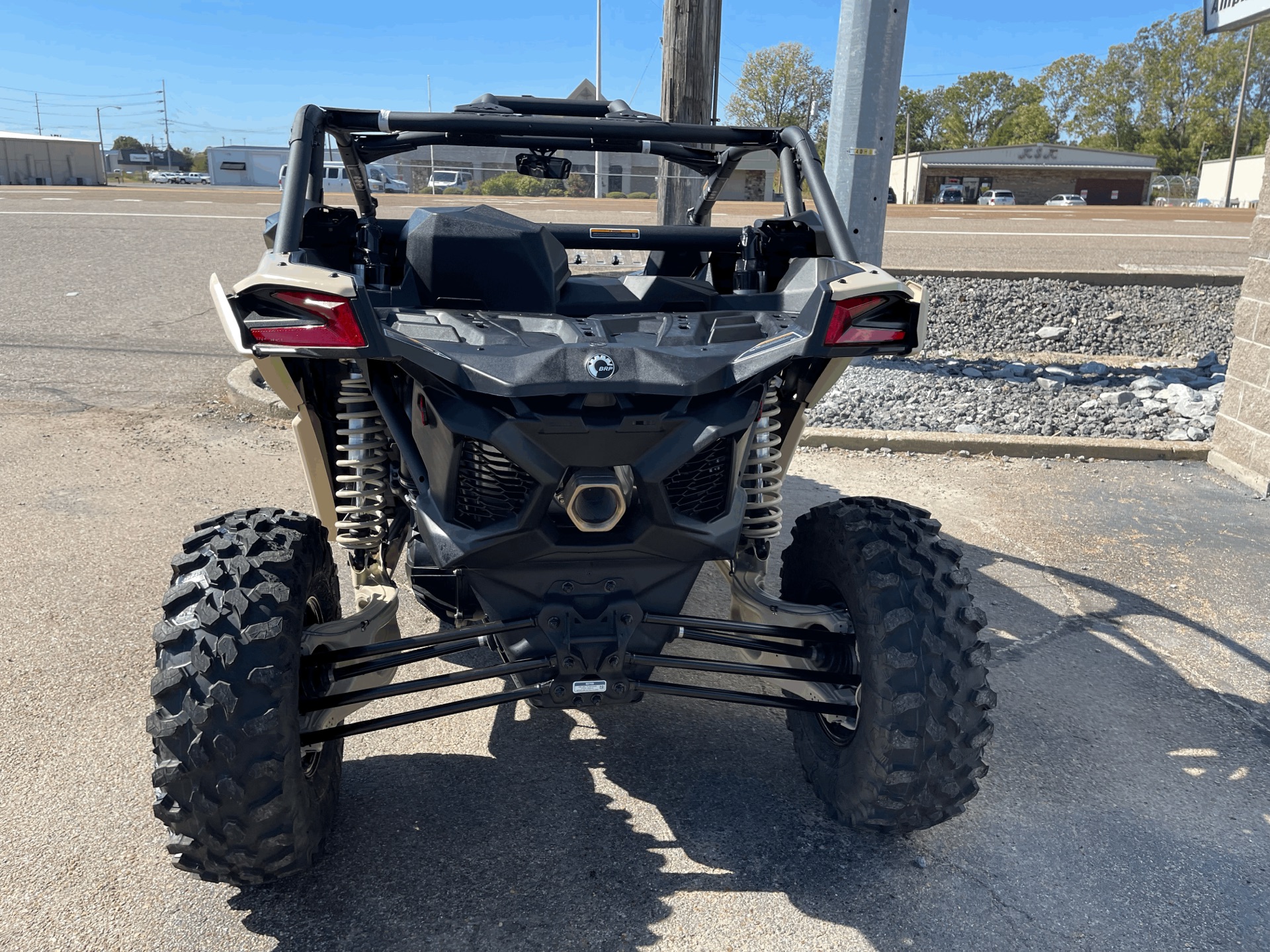 2022 Can-Am Maverick X3 DS Turbo RR in Dyersburg, Tennessee - Photo 7