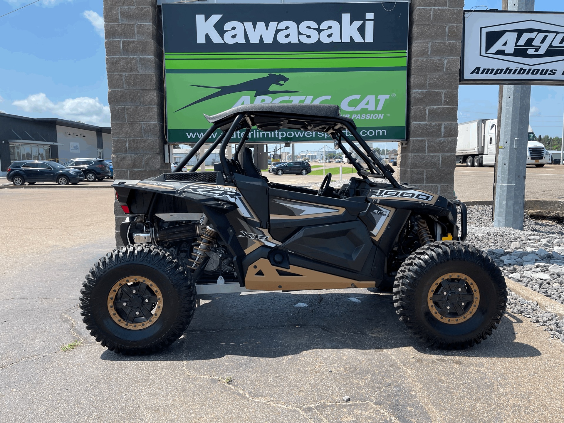 2018 Polaris RZR XP 1000 EPS Trails and Rocks Edition in Dyersburg, Tennessee - Photo 2