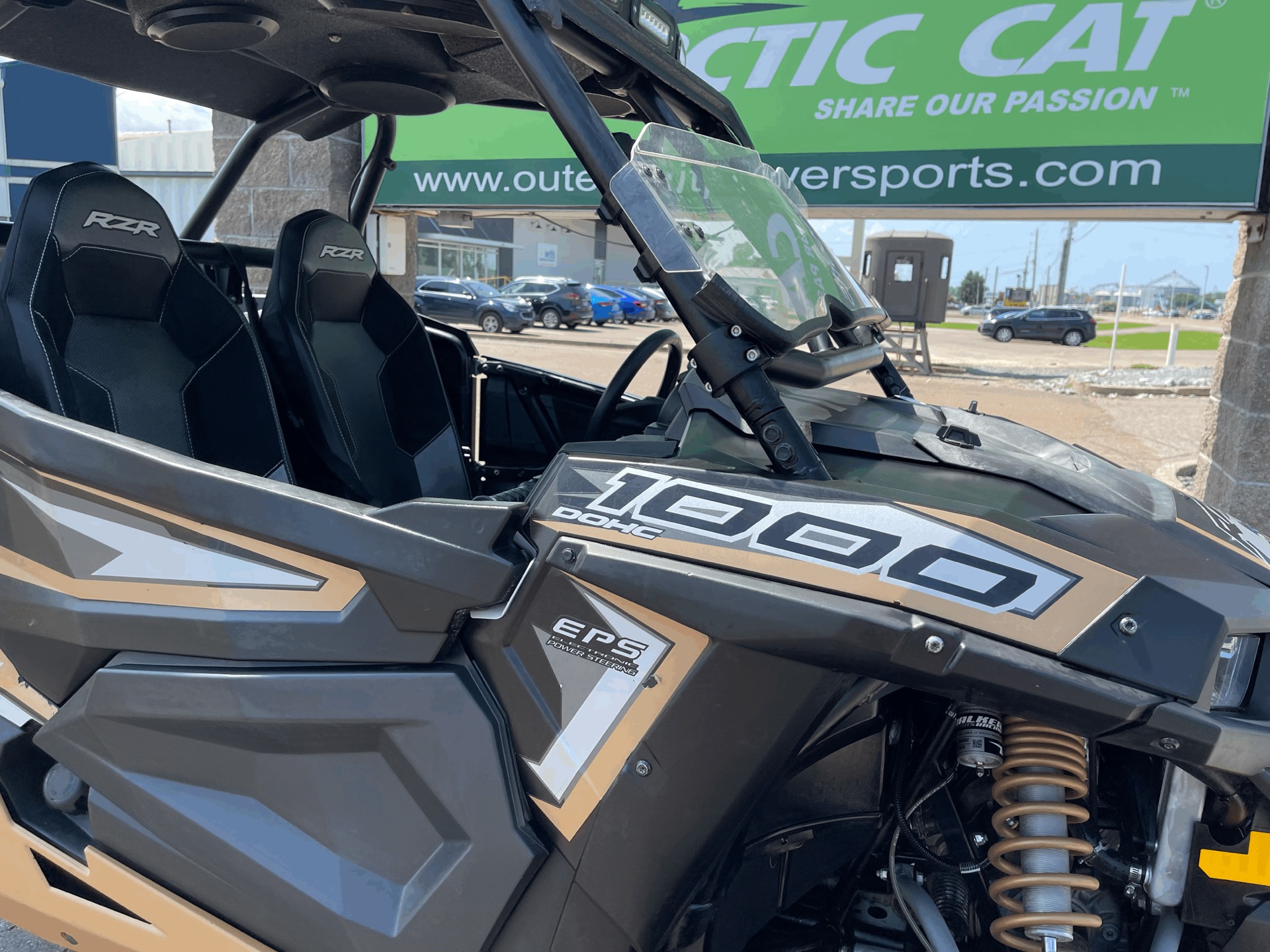 2018 Polaris RZR XP 1000 EPS Trails and Rocks Edition in Dyersburg, Tennessee - Photo 7