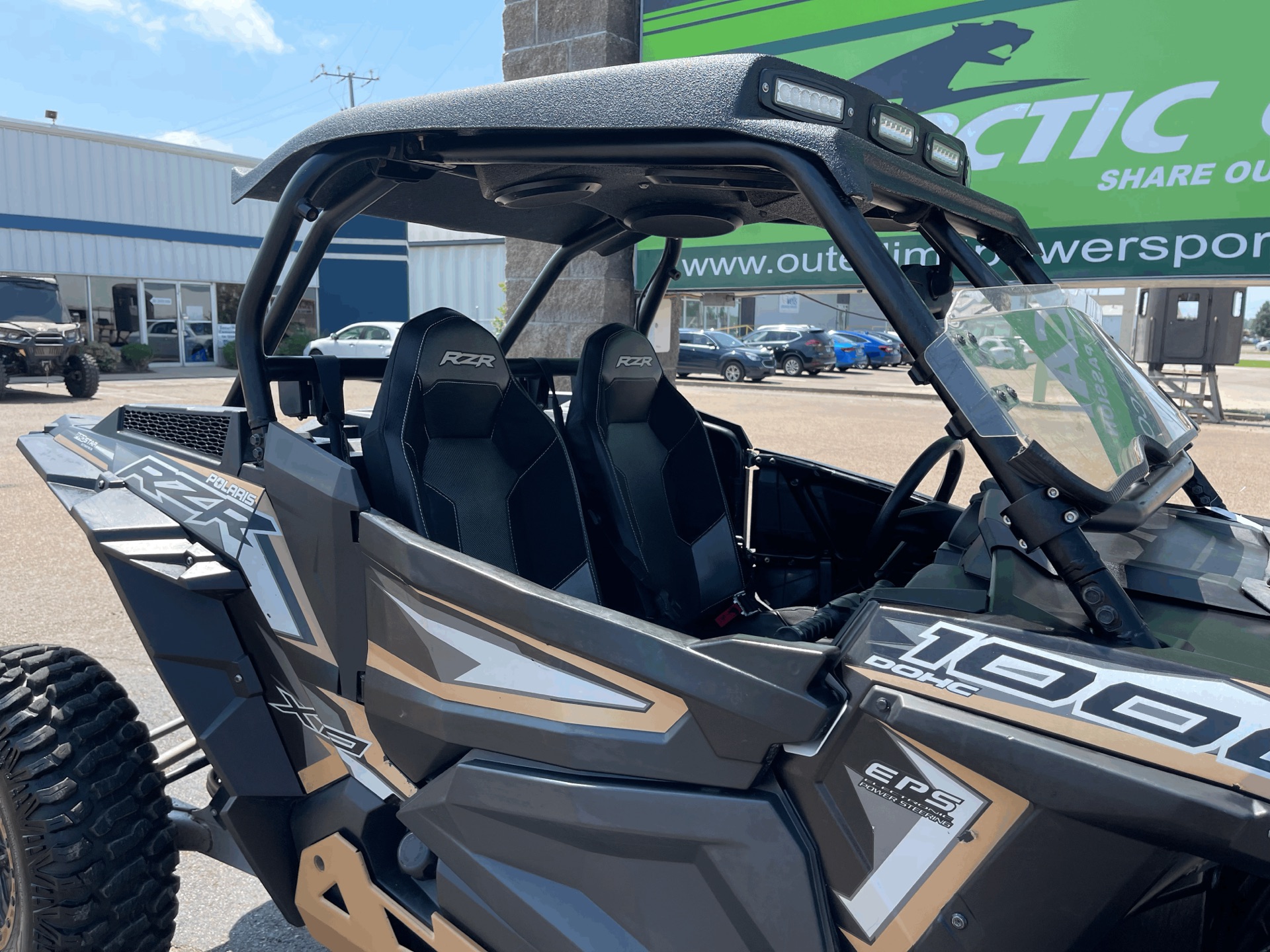 2018 Polaris RZR XP 1000 EPS Trails and Rocks Edition in Dyersburg, Tennessee - Photo 8