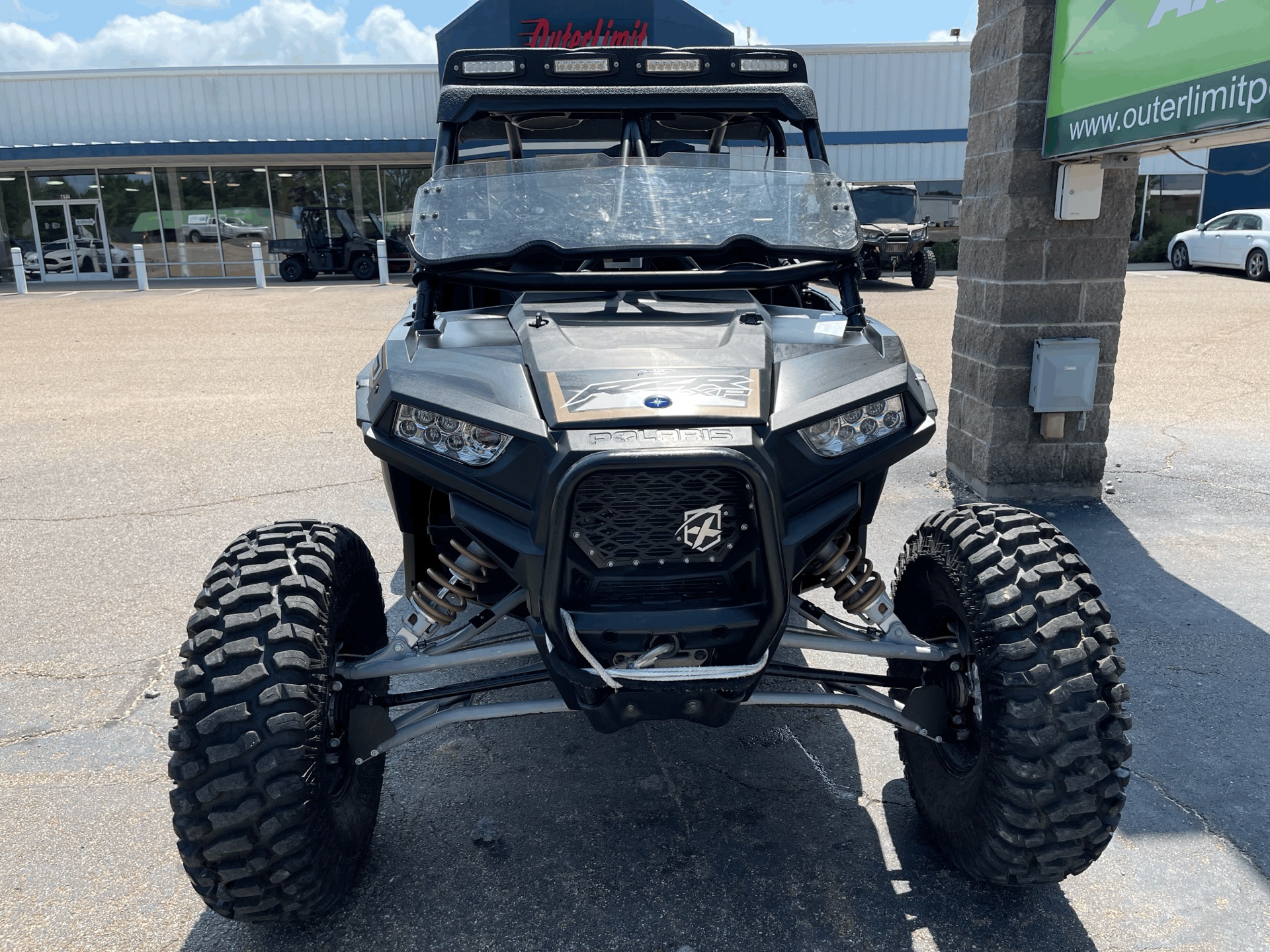 2018 Polaris RZR XP 1000 EPS Trails and Rocks Edition in Dyersburg, Tennessee - Photo 9