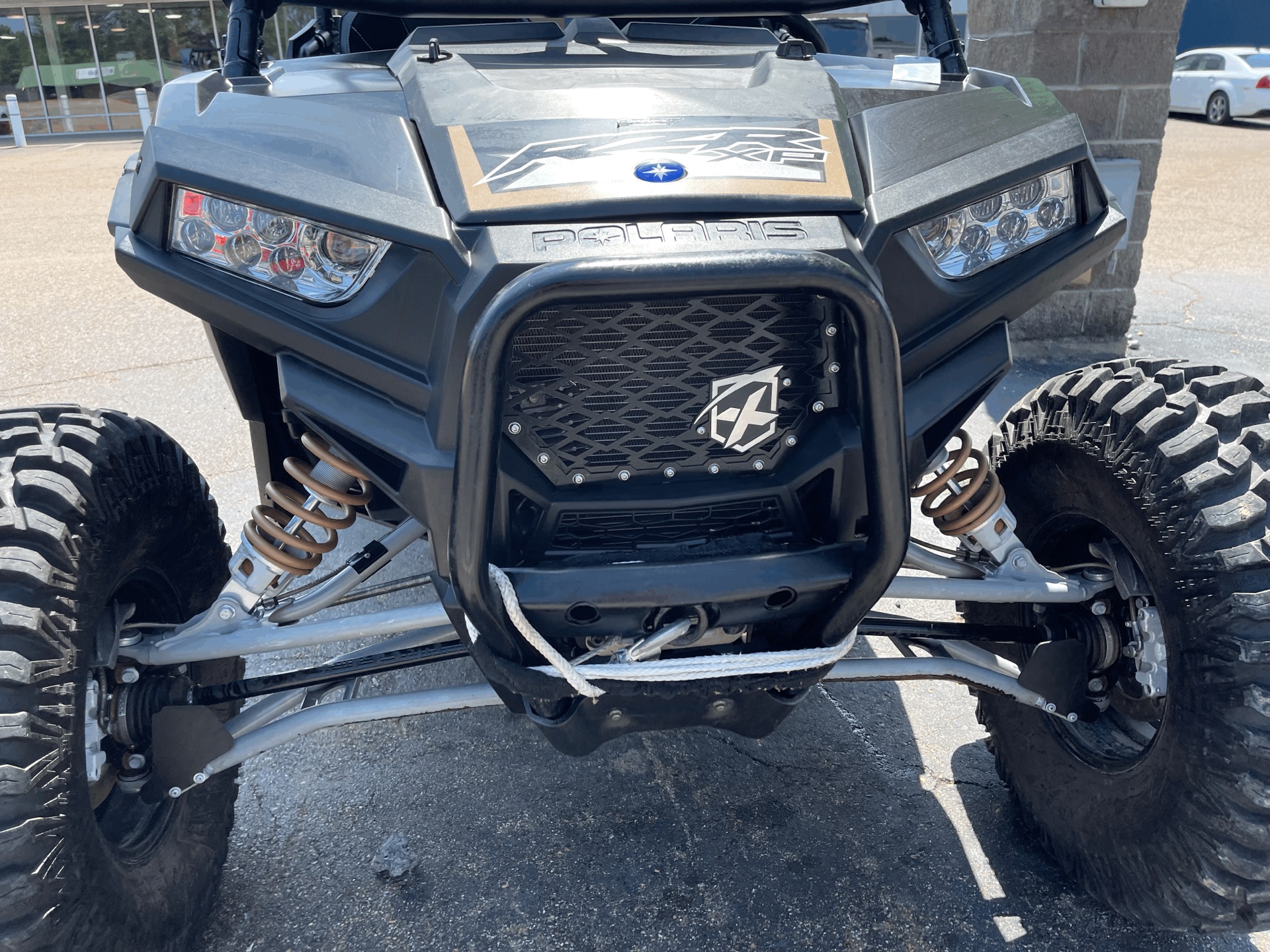 2018 Polaris RZR XP 1000 EPS Trails and Rocks Edition in Dyersburg, Tennessee - Photo 10