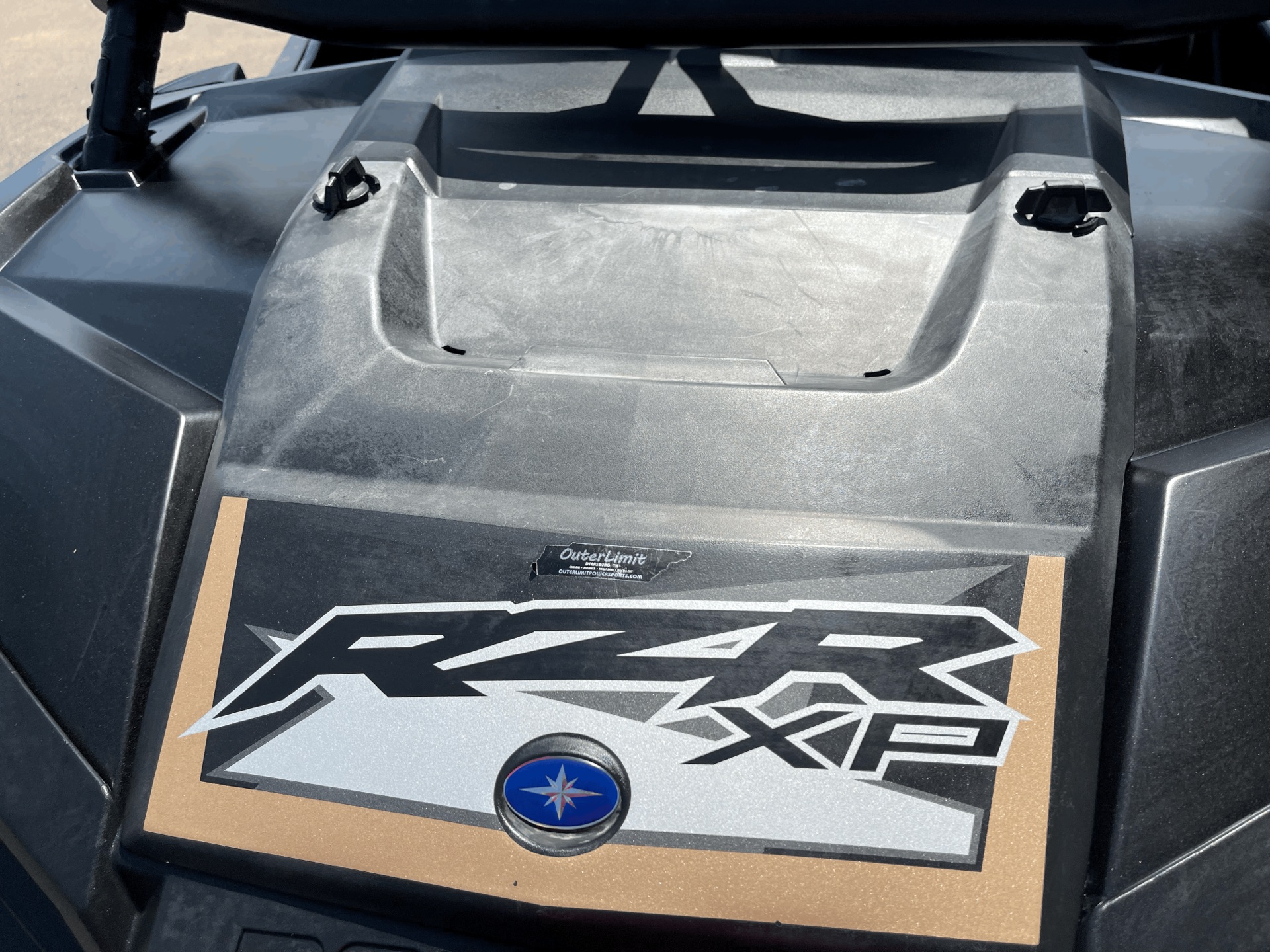 2018 Polaris RZR XP 1000 EPS Trails and Rocks Edition in Dyersburg, Tennessee - Photo 12