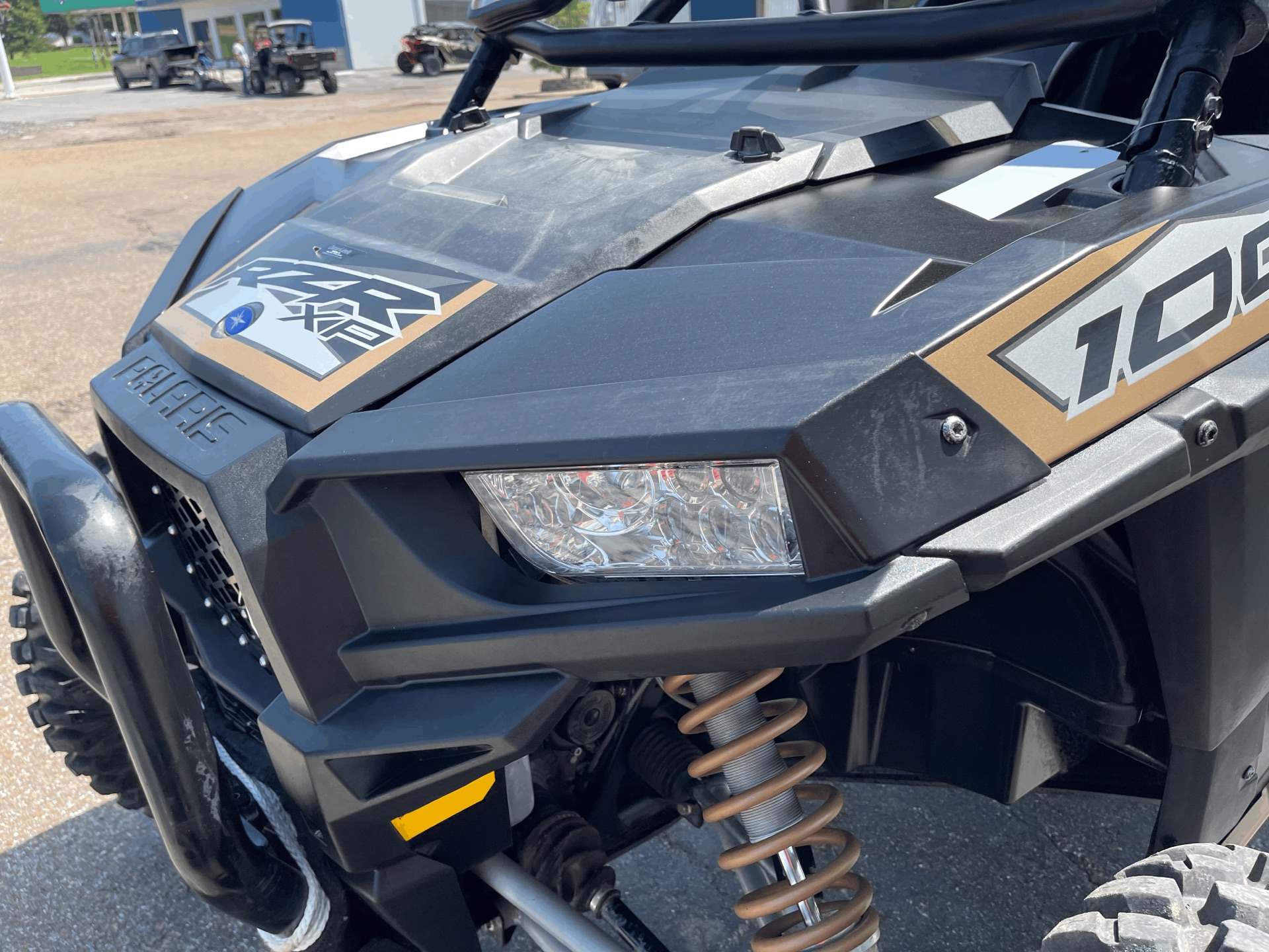 2018 Polaris RZR XP 1000 EPS Trails and Rocks Edition in Dyersburg, Tennessee - Photo 13