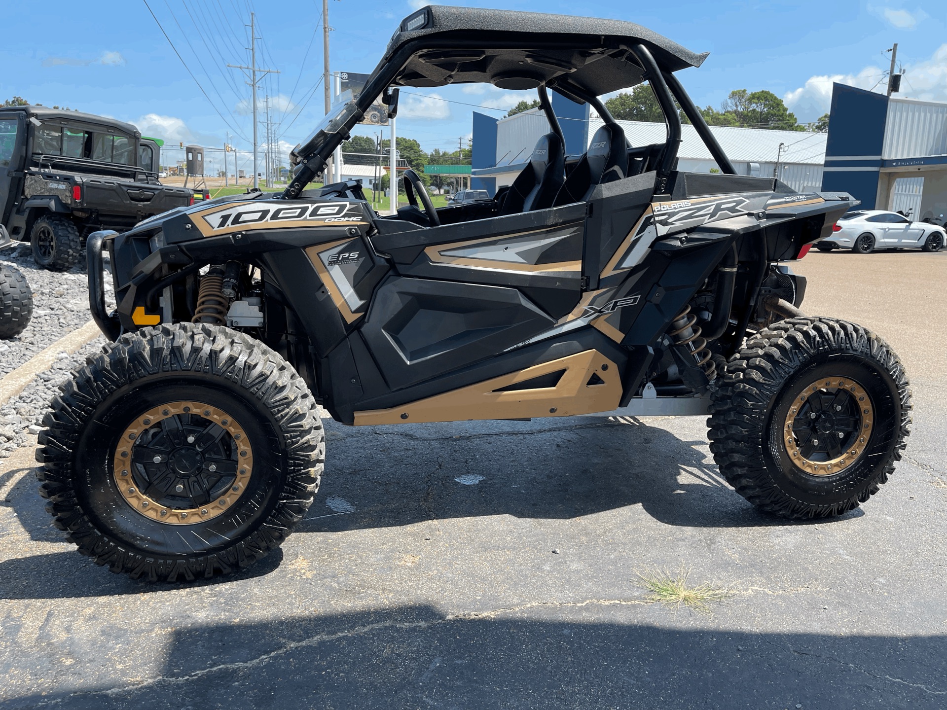 2018 Polaris RZR XP 1000 EPS Trails and Rocks Edition in Dyersburg, Tennessee - Photo 14