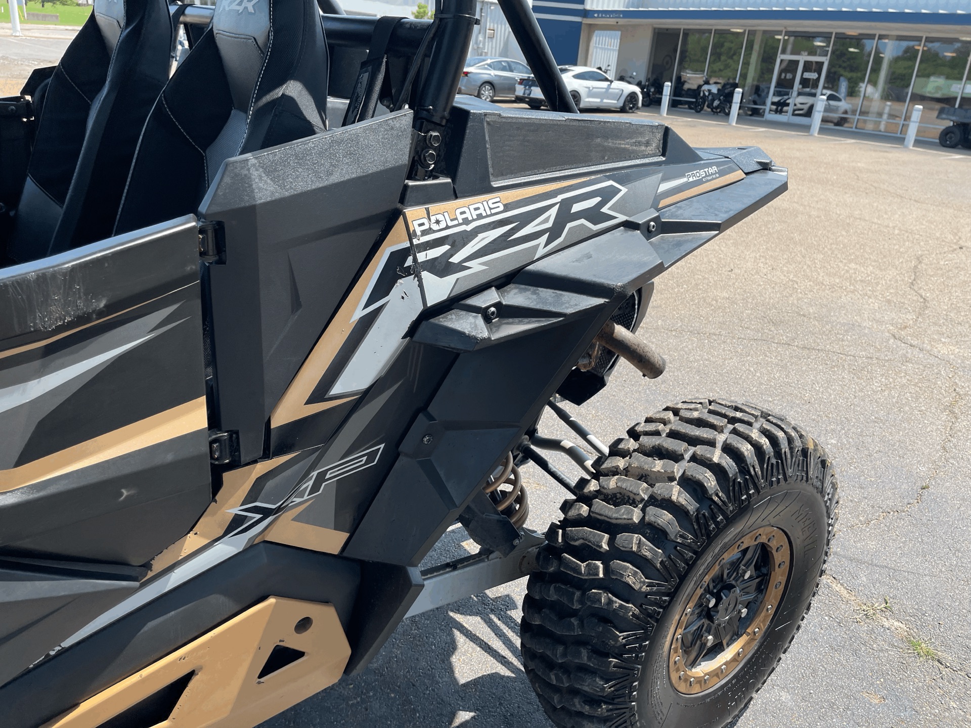 2018 Polaris RZR XP 1000 EPS Trails and Rocks Edition in Dyersburg, Tennessee - Photo 17