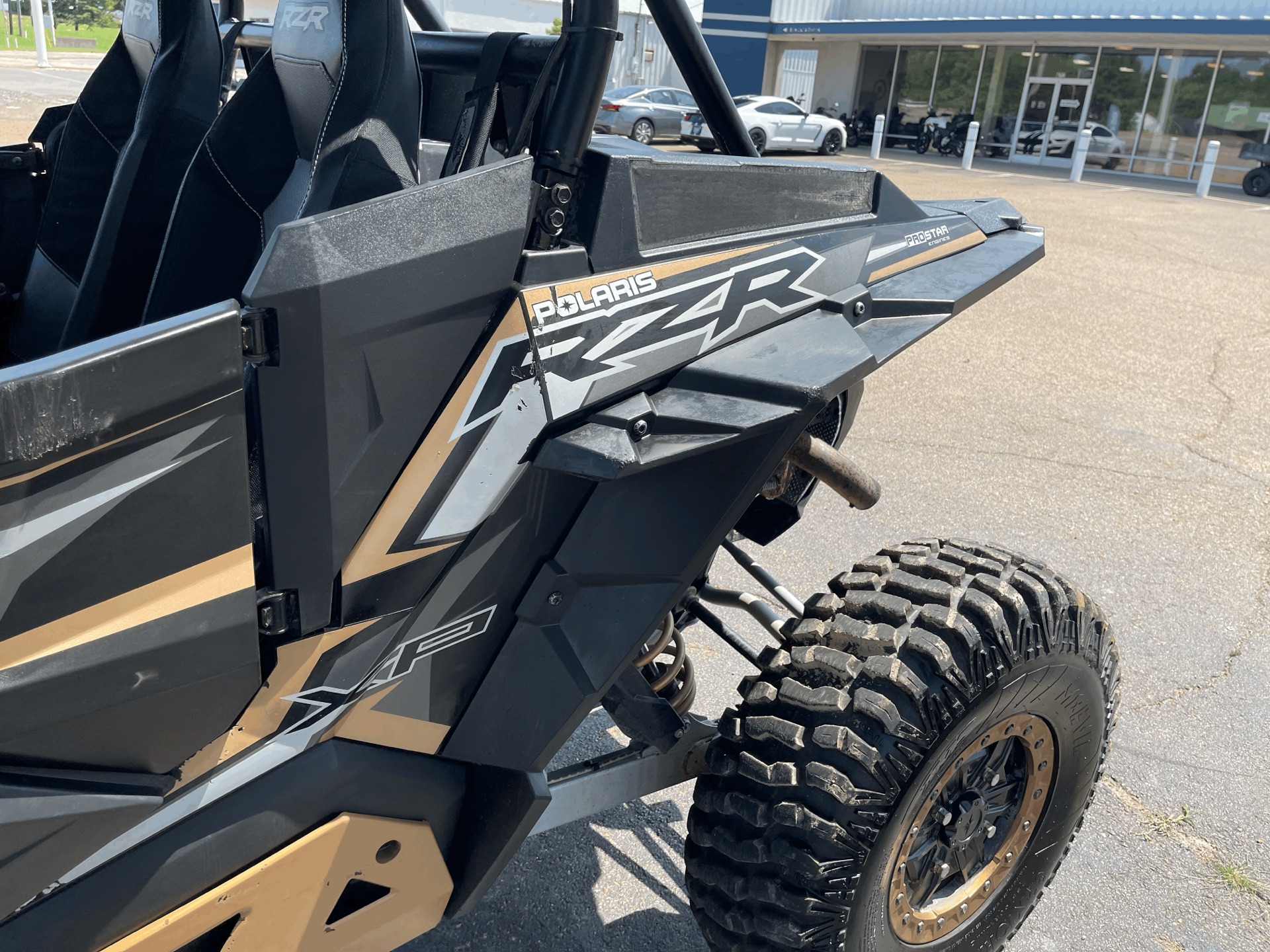2018 Polaris RZR XP 1000 EPS Trails and Rocks Edition in Dyersburg, Tennessee - Photo 18