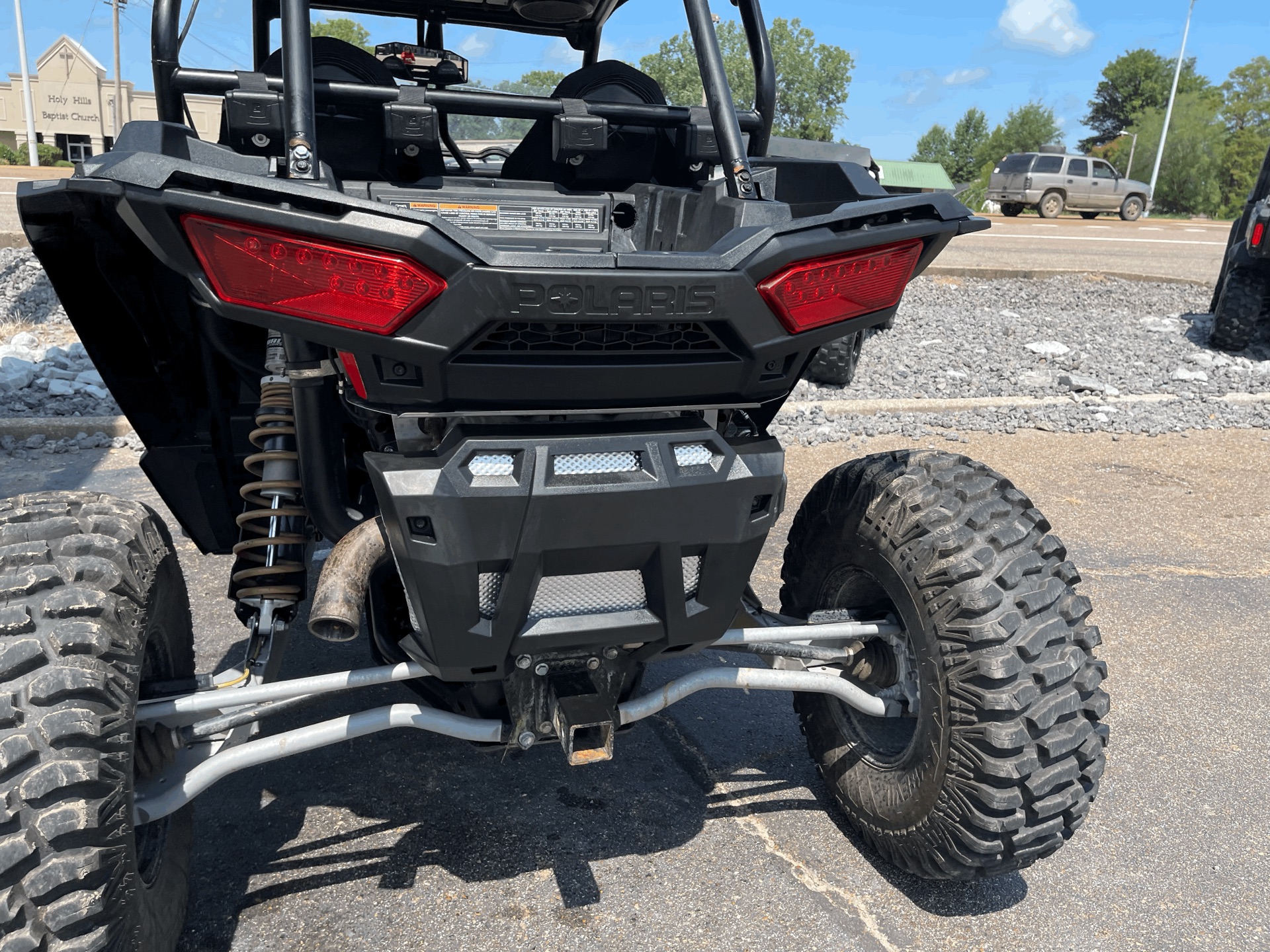 2018 Polaris RZR XP 1000 EPS Trails and Rocks Edition in Dyersburg, Tennessee - Photo 20