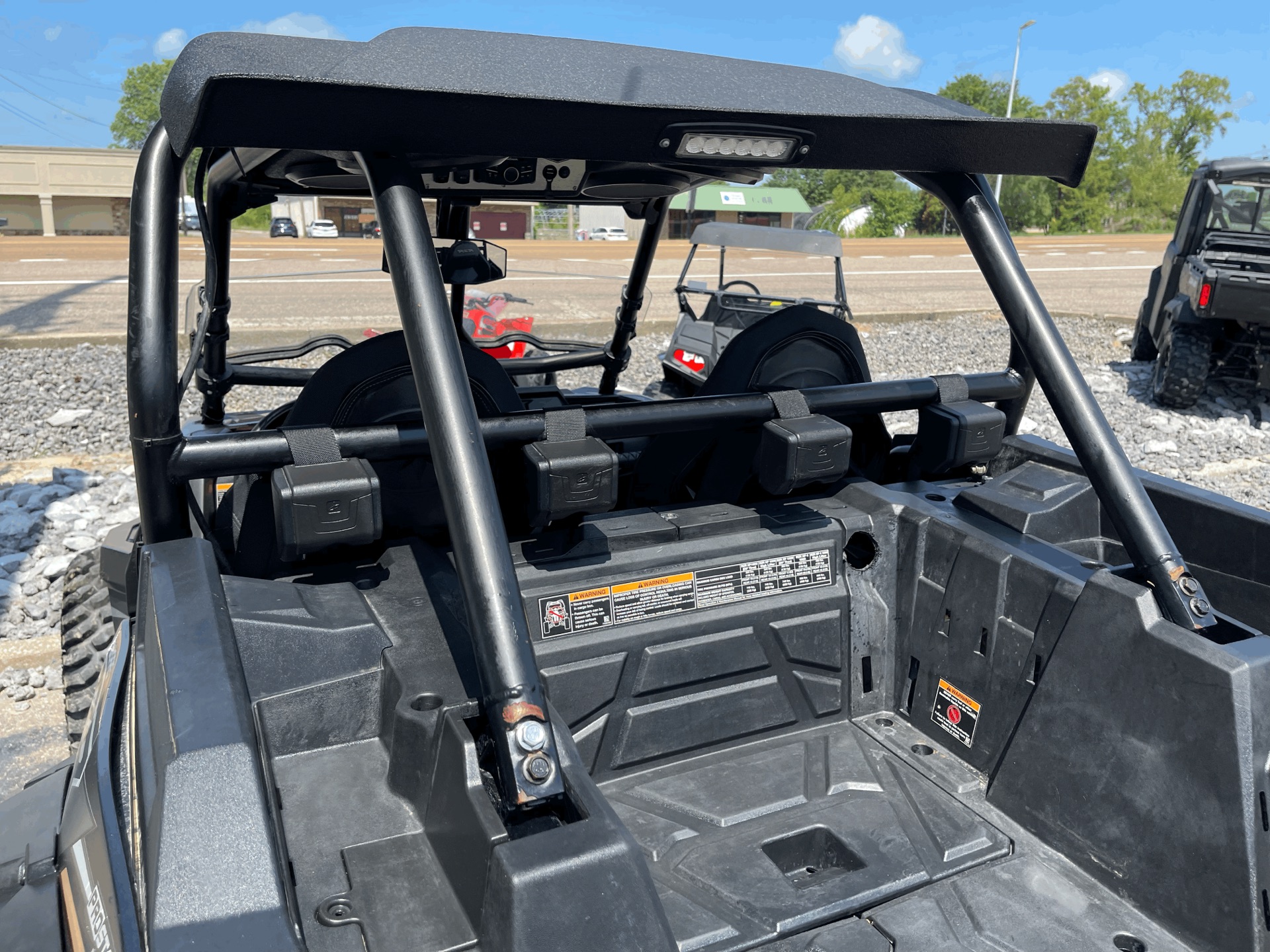 2018 Polaris RZR XP 1000 EPS Trails and Rocks Edition in Dyersburg, Tennessee - Photo 21