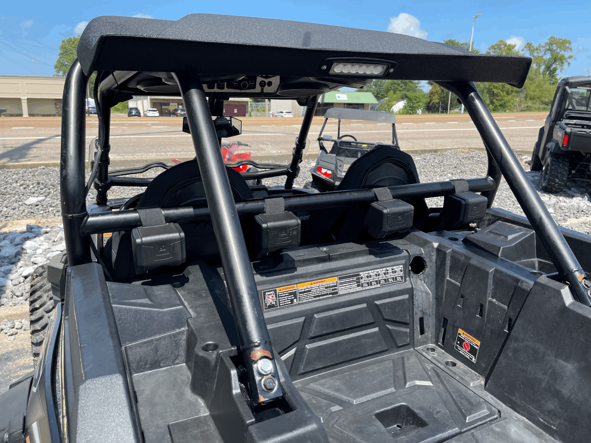 2018 Polaris RZR XP 1000 EPS Trails and Rocks Edition in Dyersburg, Tennessee - Photo 22