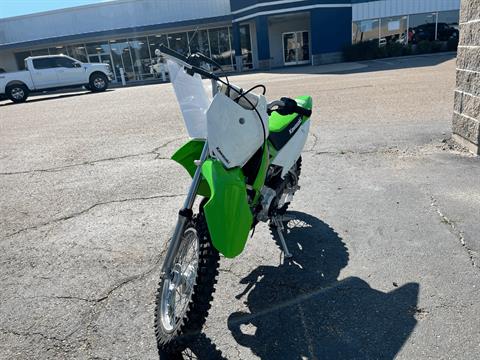 2022 Kawasaki KLX 110R in Dyersburg, Tennessee - Photo 4