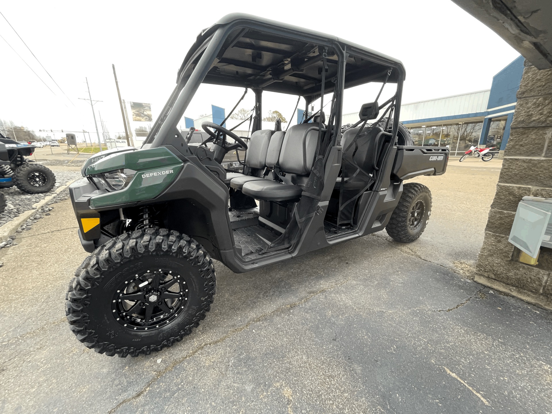 2023 Can-Am Defender MAX HD7 in Dyersburg, Tennessee - Photo 7