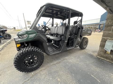 2023 Can-Am Defender MAX HD7 in Dyersburg, Tennessee - Photo 7
