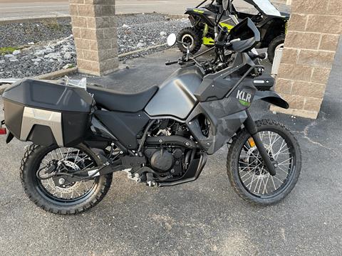 2022 Kawasaki KLR 650 Adventure in Dyersburg, Tennessee - Photo 3