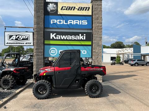 2025 Polaris Ranger XP 1000 NorthStar Edition Premium With Fixed Windshield in Dyersburg, Tennessee - Photo 1