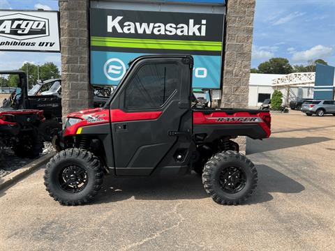 2025 Polaris Ranger XP 1000 NorthStar Edition Premium With Fixed Windshield in Dyersburg, Tennessee - Photo 2