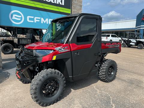 2025 Polaris Ranger XP 1000 NorthStar Edition Premium With Fixed Windshield in Dyersburg, Tennessee - Photo 3