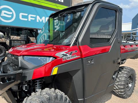 2025 Polaris Ranger XP 1000 NorthStar Edition Premium With Fixed Windshield in Dyersburg, Tennessee - Photo 4