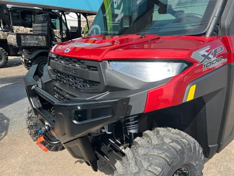 2025 Polaris Ranger XP 1000 NorthStar Edition Premium With Fixed Windshield in Dyersburg, Tennessee - Photo 5