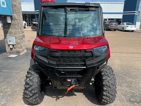 2025 Polaris Ranger XP 1000 NorthStar Edition Premium With Fixed Windshield in Dyersburg, Tennessee - Photo 6