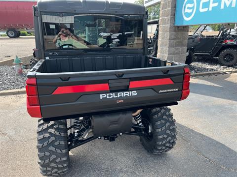 2025 Polaris Ranger XP 1000 NorthStar Edition Premium With Fixed Windshield in Dyersburg, Tennessee - Photo 9