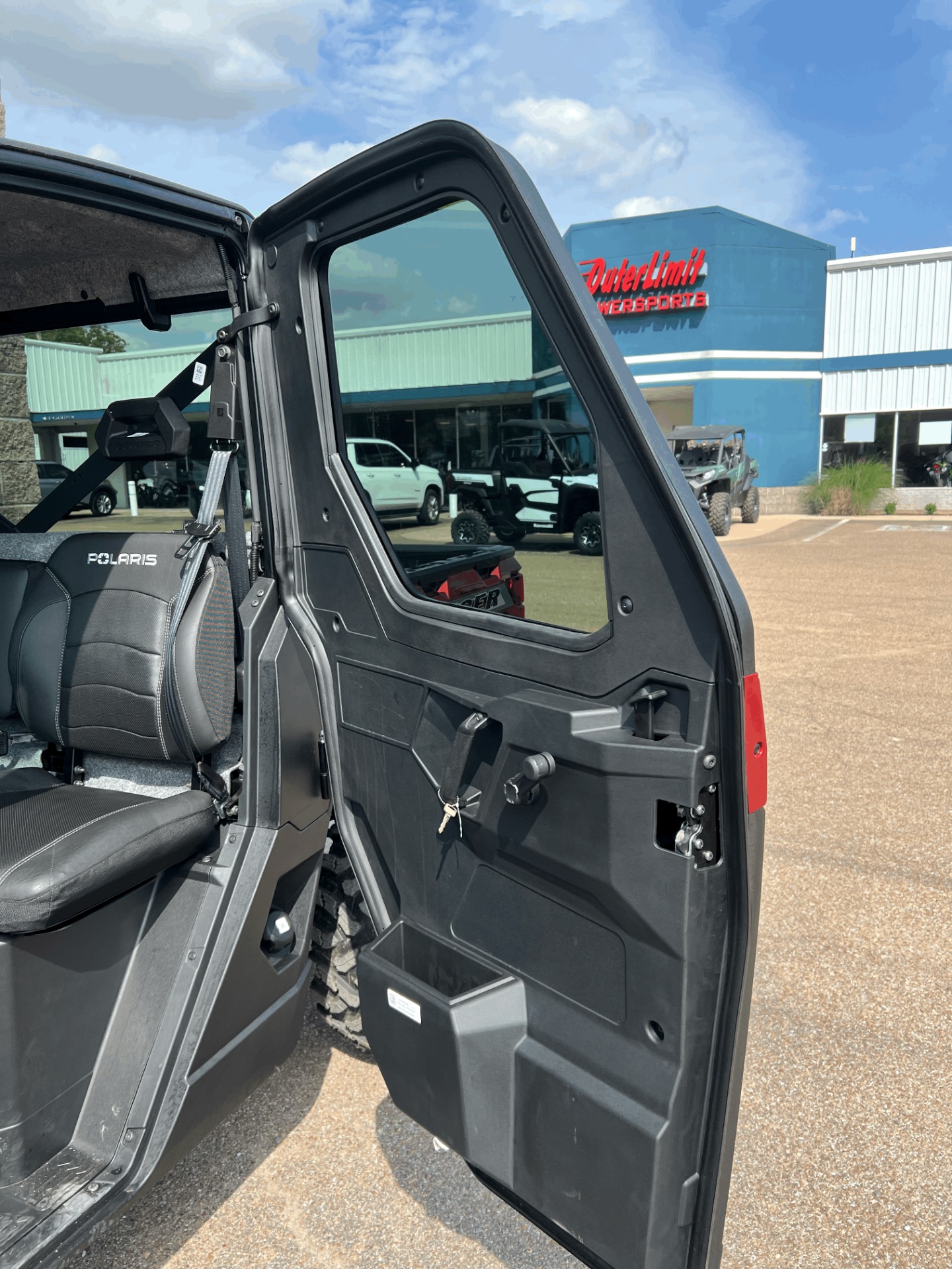 2025 Polaris Ranger XP 1000 NorthStar Edition Premium With Fixed Windshield in Dyersburg, Tennessee - Photo 11