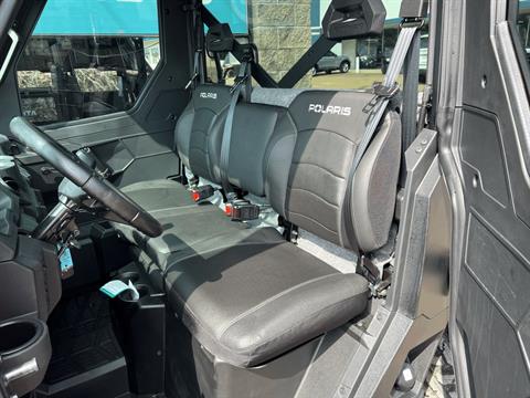 2025 Polaris Ranger XP 1000 NorthStar Edition Premium With Fixed Windshield in Dyersburg, Tennessee - Photo 13