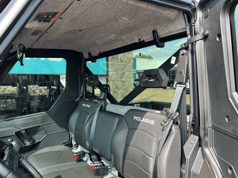 2025 Polaris Ranger XP 1000 NorthStar Edition Premium With Fixed Windshield in Dyersburg, Tennessee - Photo 14