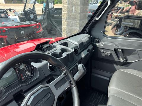 2025 Polaris Ranger XP 1000 NorthStar Edition Premium With Fixed Windshield in Dyersburg, Tennessee - Photo 18