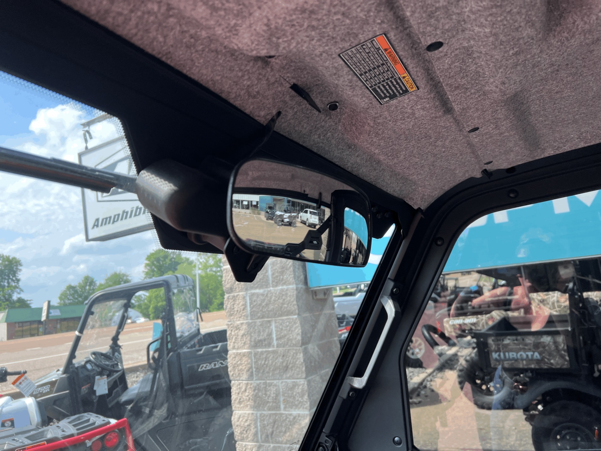 2025 Polaris Ranger XP 1000 NorthStar Edition Premium With Fixed Windshield in Dyersburg, Tennessee - Photo 19