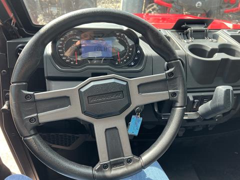 2025 Polaris Ranger XP 1000 NorthStar Edition Premium With Fixed Windshield in Dyersburg, Tennessee - Photo 24